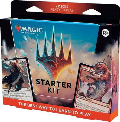 Product image for Magic The Gathering Starter Kit 2023