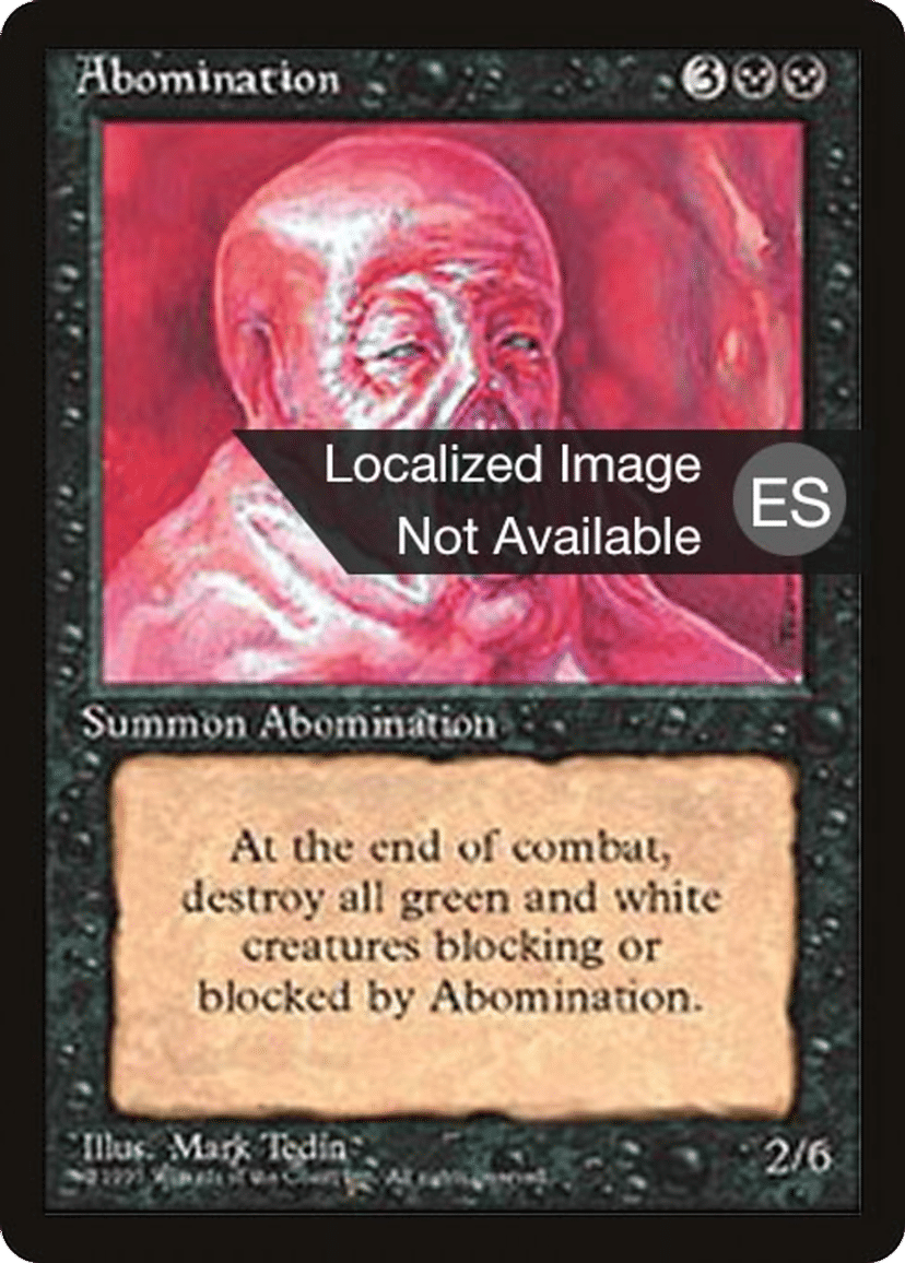 Single cards