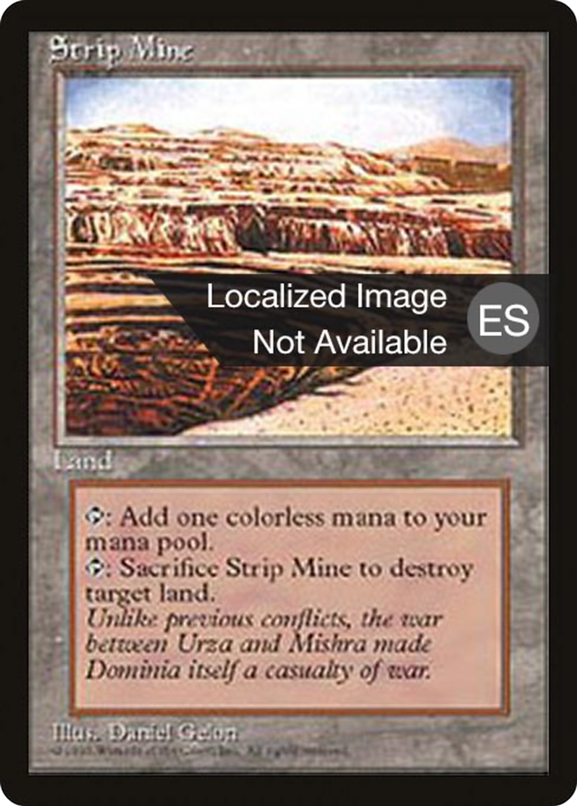 Single cards