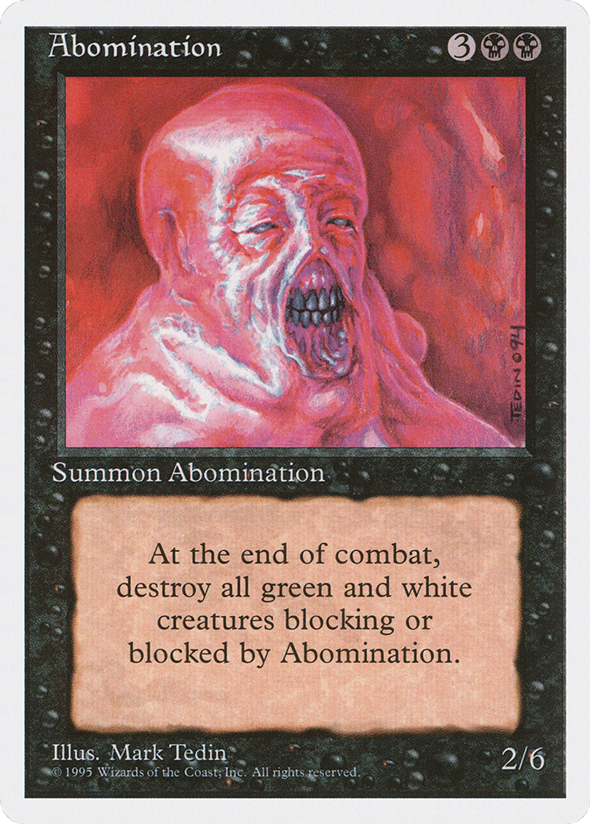 Single cards