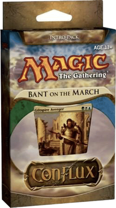 Product image for Conflux Intro Pack Bant on the March