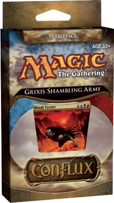 Product image for Conflux Intro Pack Grixis Shambling Army