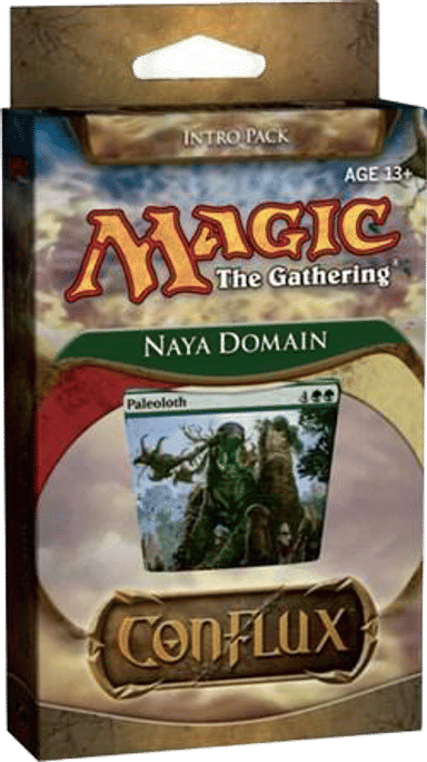 Product image for Conflux Intro Pack Naya Domain