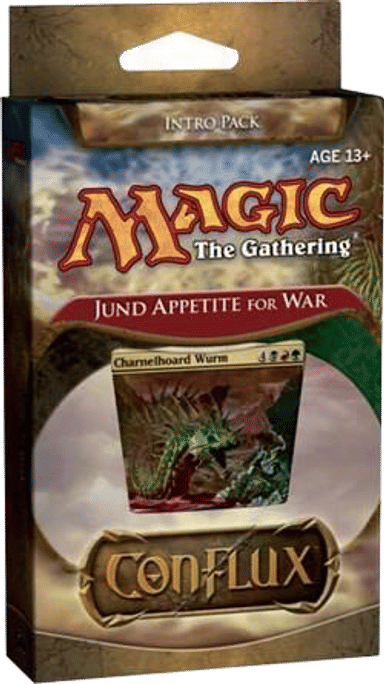 Product image for Conflux Intro Pack Jund Appetite for War
