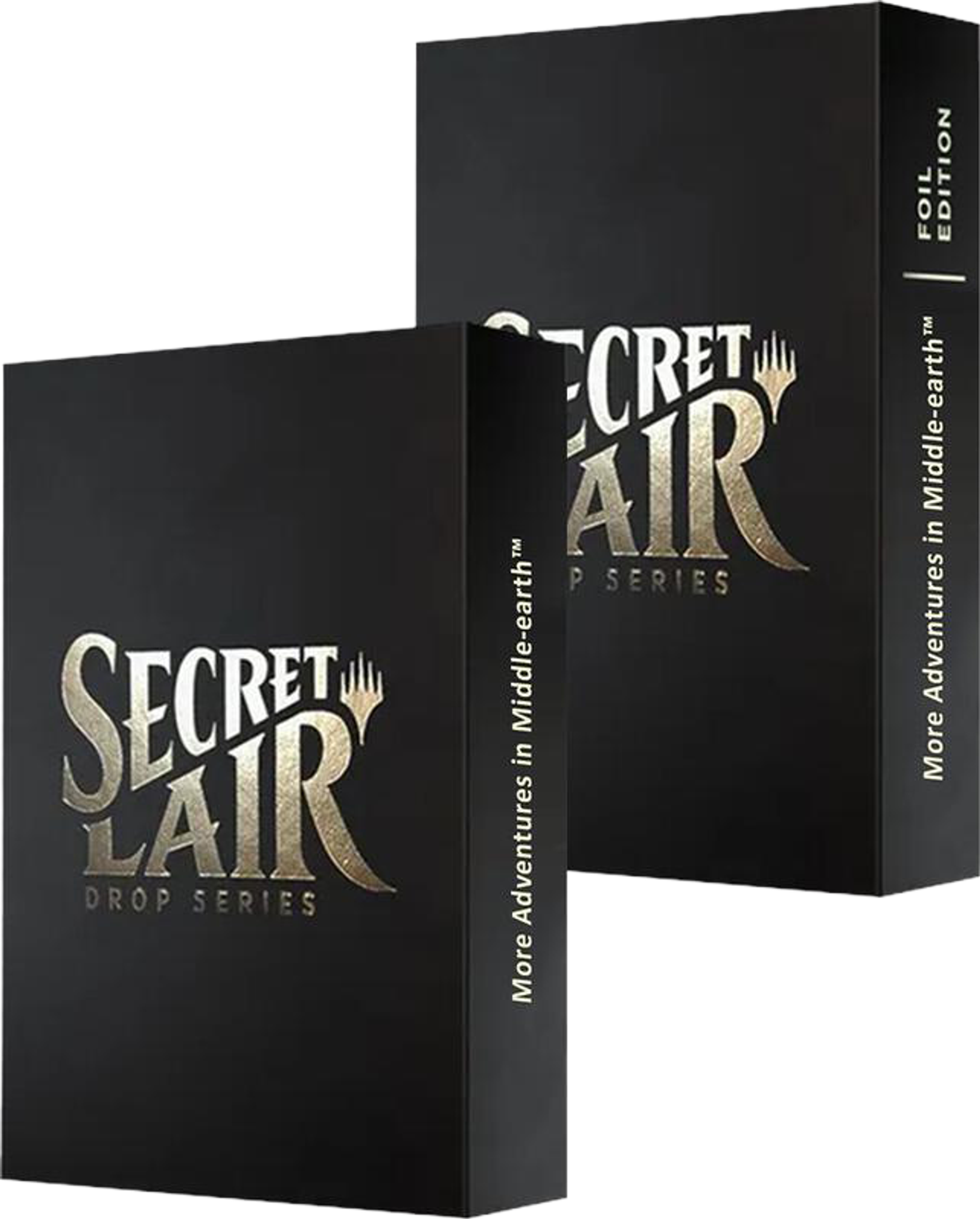 Secret Lair Bundle Summer Superdrop 2023 More Adventures in Middle earth from Secret Lair Drop - Magic: The Gathering