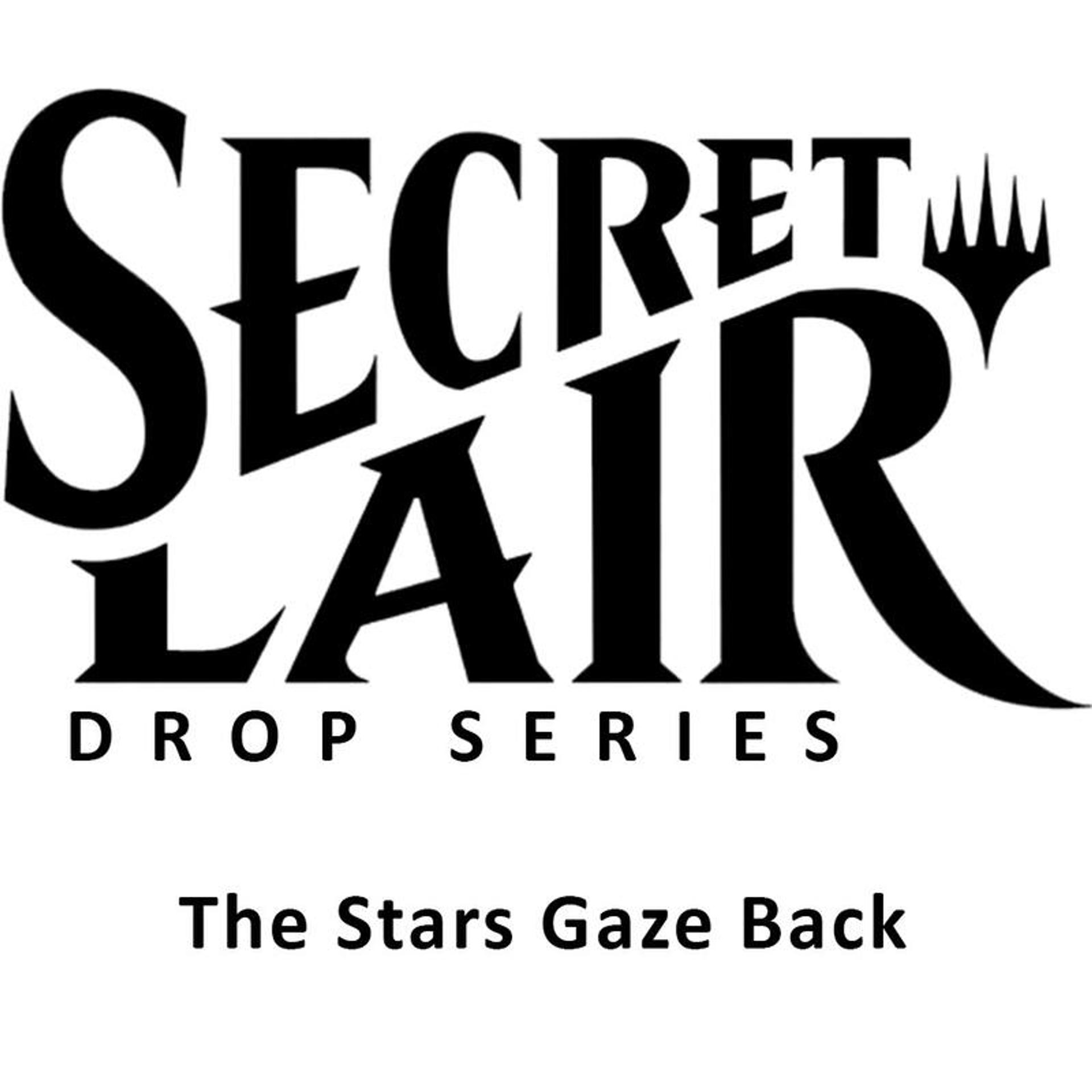 Secret Lair Drop The Stars Gaze Back from Secret Lair Drop - Magic: The Gathering