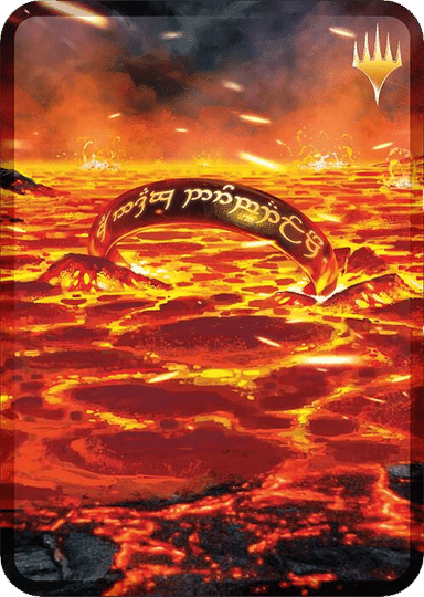 Product image for The Lord of the Rings Tales of Middle earth Retail Tin The One Ring