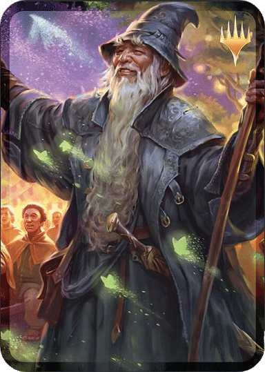 Product image for The Lord of the Rings Tales of Middle earth Retail Tin Gandalf Friend of the Shire