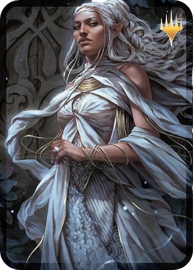 Product image for The Lord of the Rings Tales of Middle earth Retail Tin Galadriel of Lothlorien