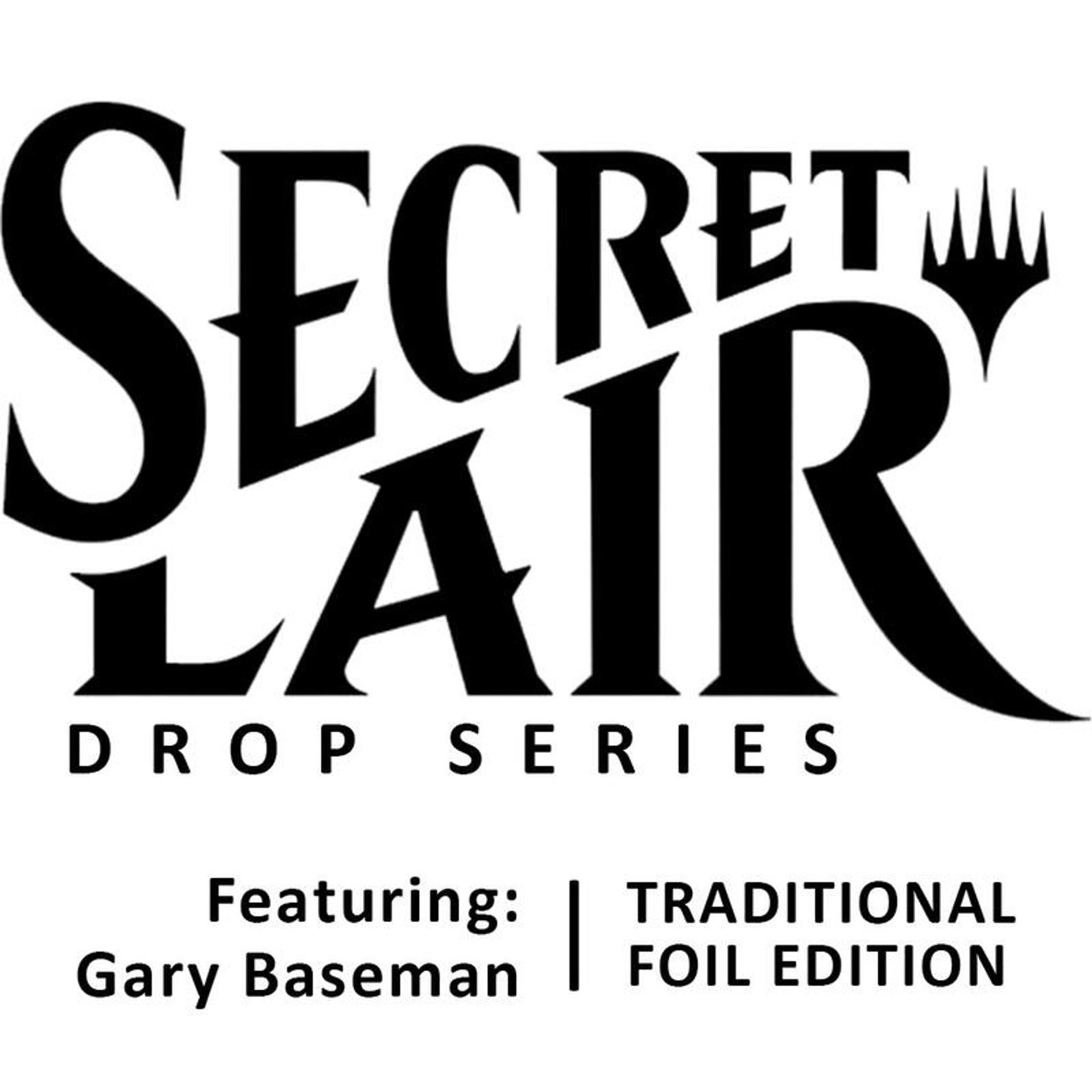 Secret Lair Drop Featuring Gary Baseman Foil from Secret Lair Drop - Magic: The Gathering