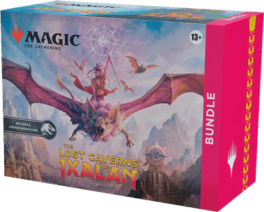 Product image for The Lost Caverns of Ixalan Bundle