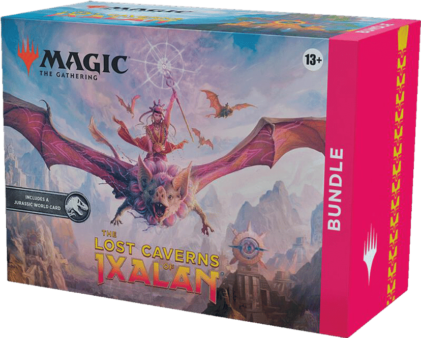 The Lost Caverns of Ixalan Bundle from The Lost Caverns of Ixalan - Magic: The Gathering