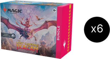 Product image for The Lost Caverns of Ixalan Bundle Case