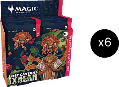 Product image for The Lost Caverns of Ixalan Collector Booster Box Case