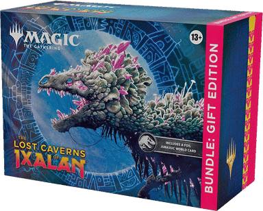 Product image for The Lost Caverns of Ixalan Gift Bundle