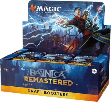Product image for Ravnica Remastered Draft Booster Box