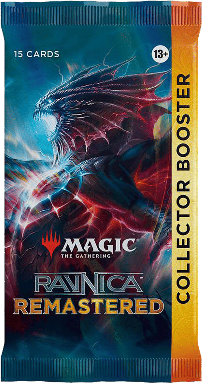 Ravnica Remastered Collector Booster Pack from Ravnica Remastered - Magic: The Gathering