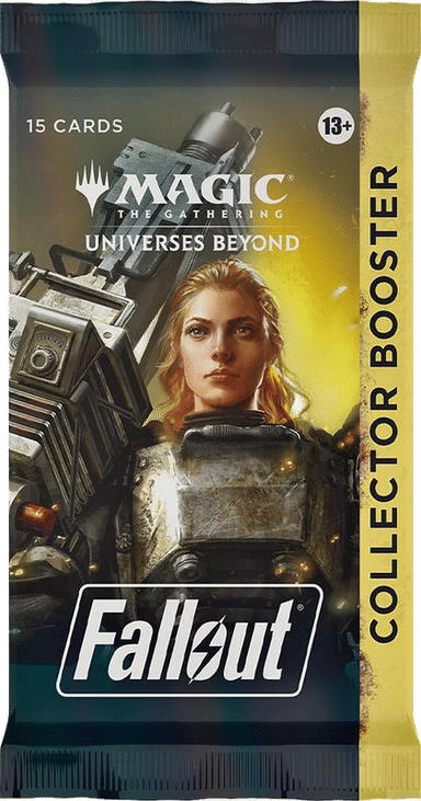 Product image for Fallout Collector Booster Pack