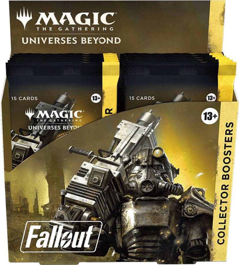 Fallout Collector Booster Box from Fallout - Magic: The Gathering