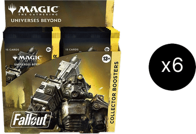 Product image for Fallout Collector Booster Box Case