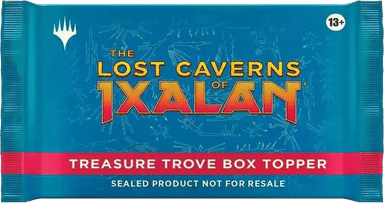 Product image for The Lost Caverns of Ixalan Box Non-Foil Topper Pack