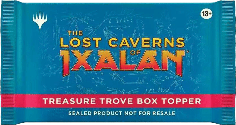 The Lost Caverns of Ixalan Box Non-Foil Topper Pack from The Lost Caverns of Ixalan - Magic: The Gathering