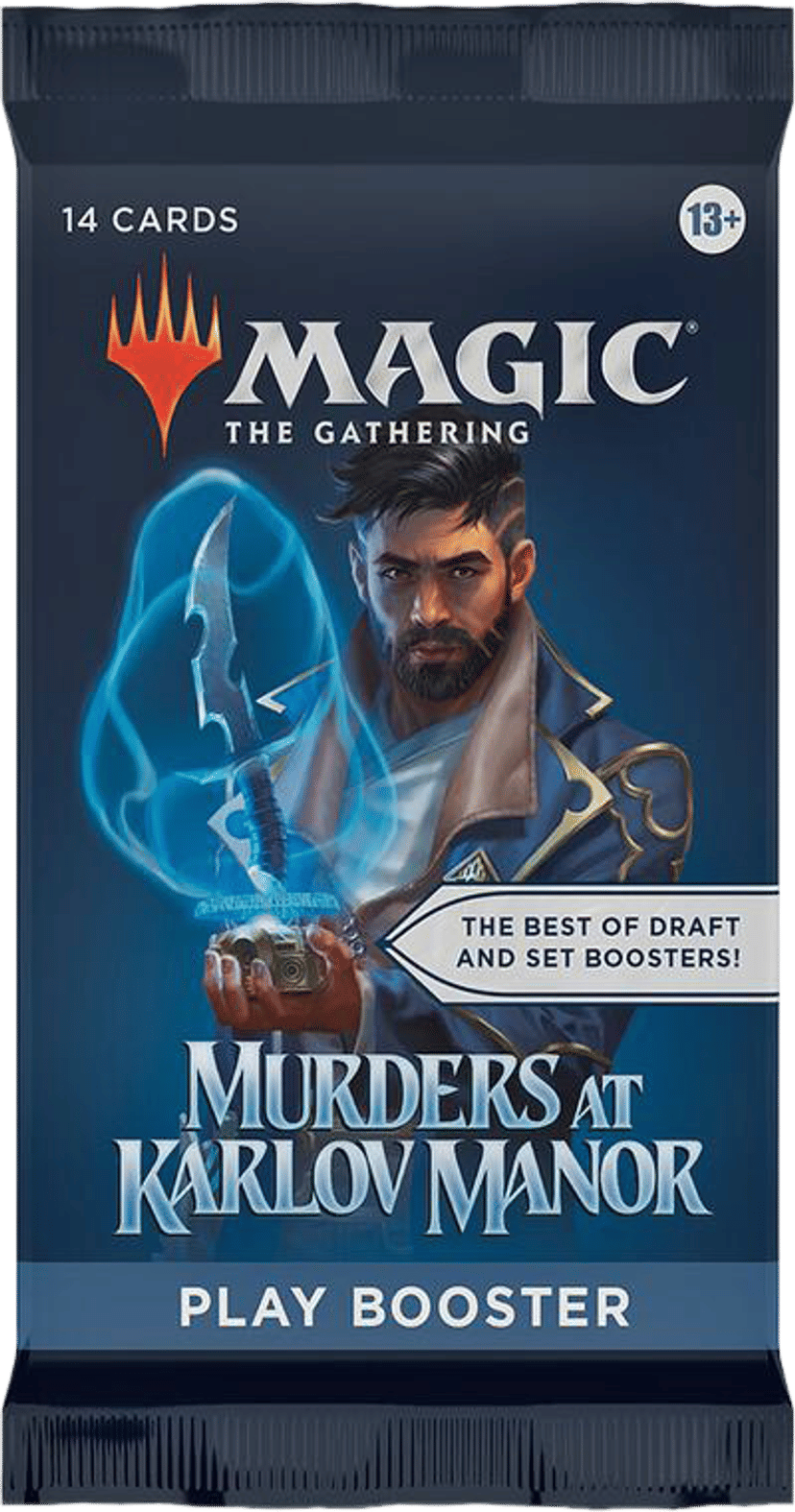 Murders at Karlov Manor Play Booster Pack from Murders at Karlov Manor - Magic: The Gathering