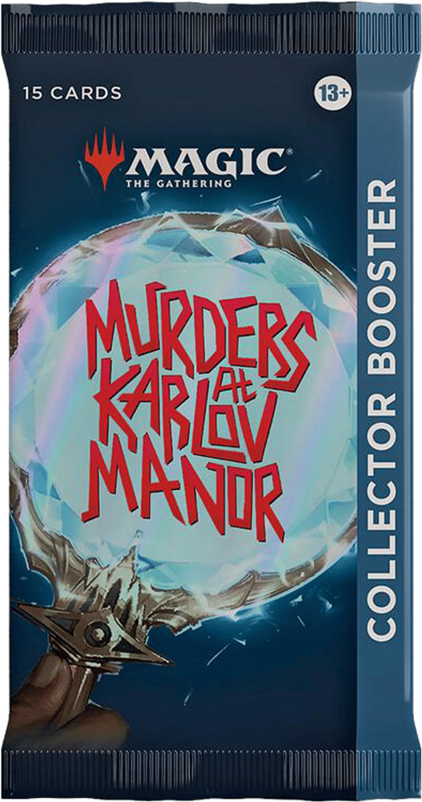 Murders at Karlov Manor Collector Booster Pack from Murders at Karlov Manor - Magic: The Gathering