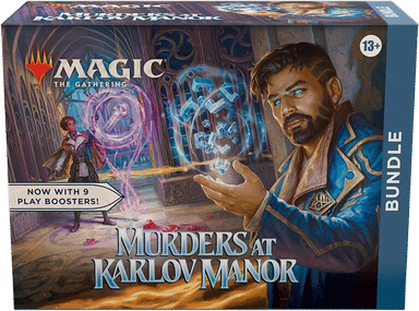 Product image for Murders at Karlov Manor Bundle