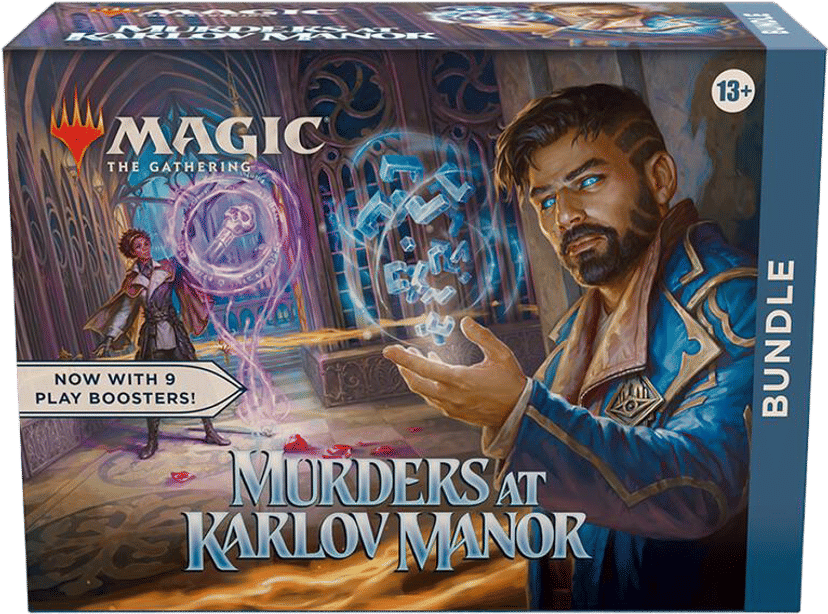 Murders at Karlov Manor Bundle from Murders at Karlov Manor - Magic: The Gathering