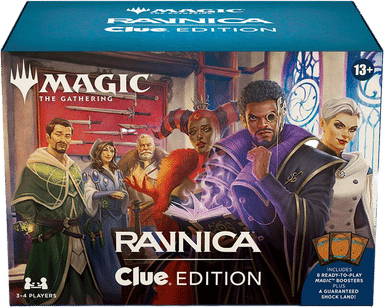 Product image for Ravnica Clue Edition