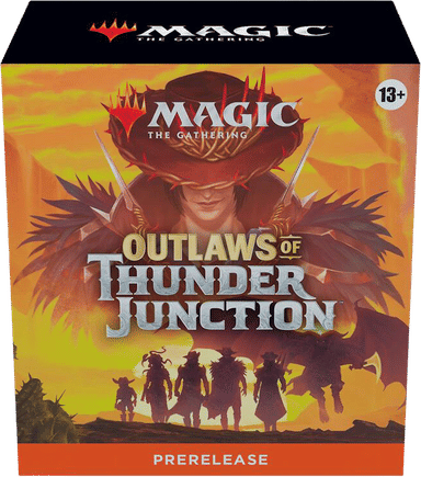 Product image for Outlaws of Thunder Junction Prerelease Pack