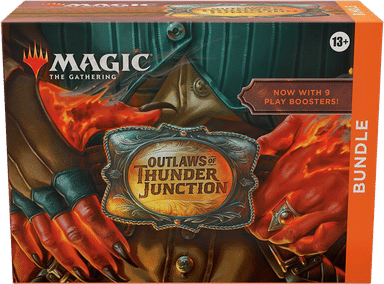 Product image for Outlaws of Thunder Junction Bundle