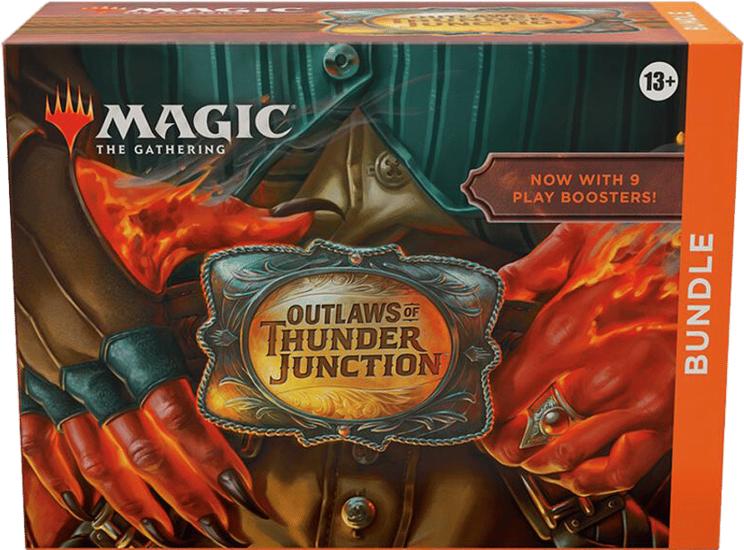 Bundle Outlaws of Thunder Junction from Outlaws of Thunder Junction - Magic: The Gathering