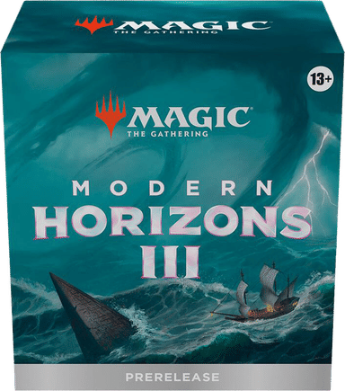 Product image for Modern Horizons 3 Prerelease Pack