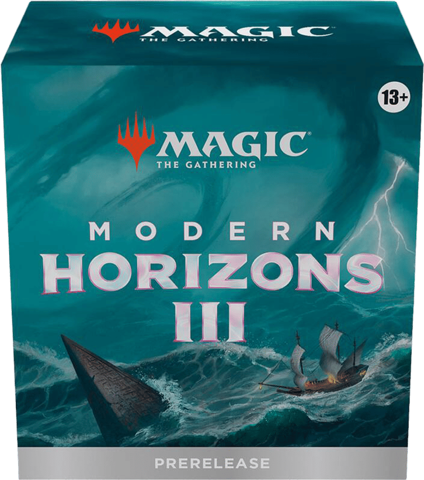 Modern Horizons 3 Prerelease Pack from Modern Horizons 3 - Magic: The Gathering