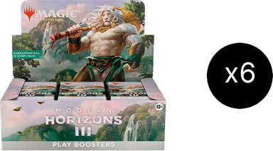 Product image for Modern Horizons 3 Play Booster Box Case