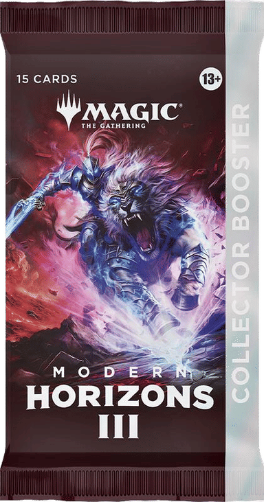 Product image for Modern Horizons 3 Collector Booster Pack