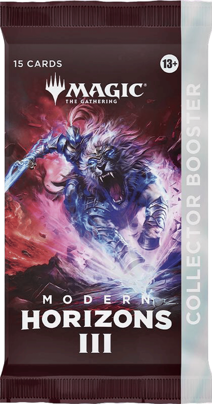 Modern Horizons 3 Collector Booster Pack from Modern Horizons 3 - Magic: The Gathering