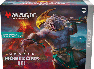 Product image for Modern Horizons 3 Bundle