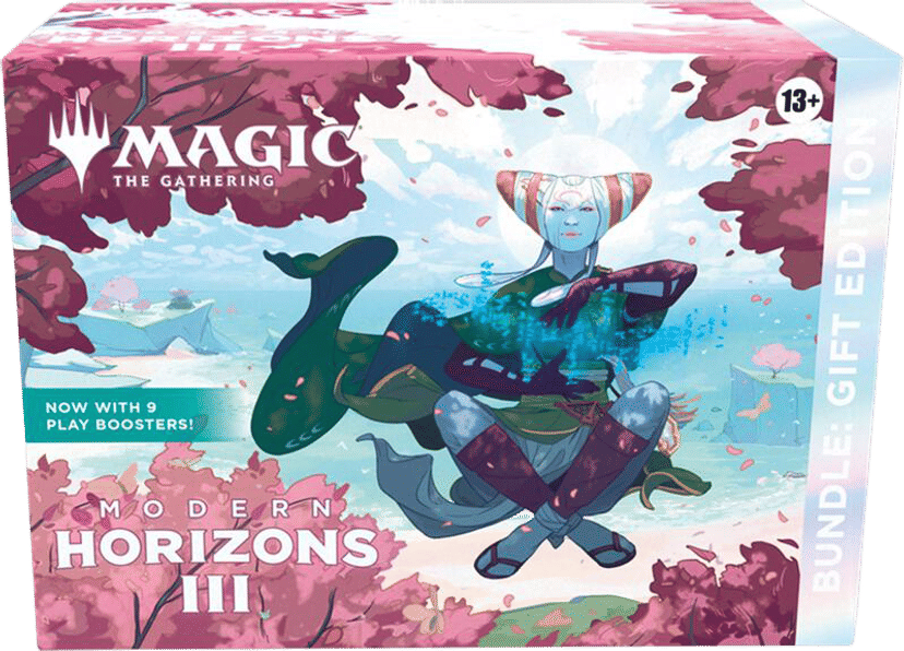 Modern Horizons 3 Gift Bundle from Modern Horizons 3 - Magic: The Gathering