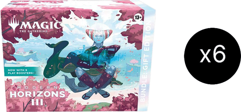 Modern Horizons 3 Gift Bundle Case from Modern Horizons 3 - Magic: The Gathering