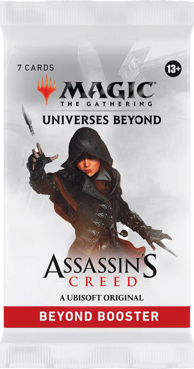 Product image for Assassins Creed Beyond Booster Pack