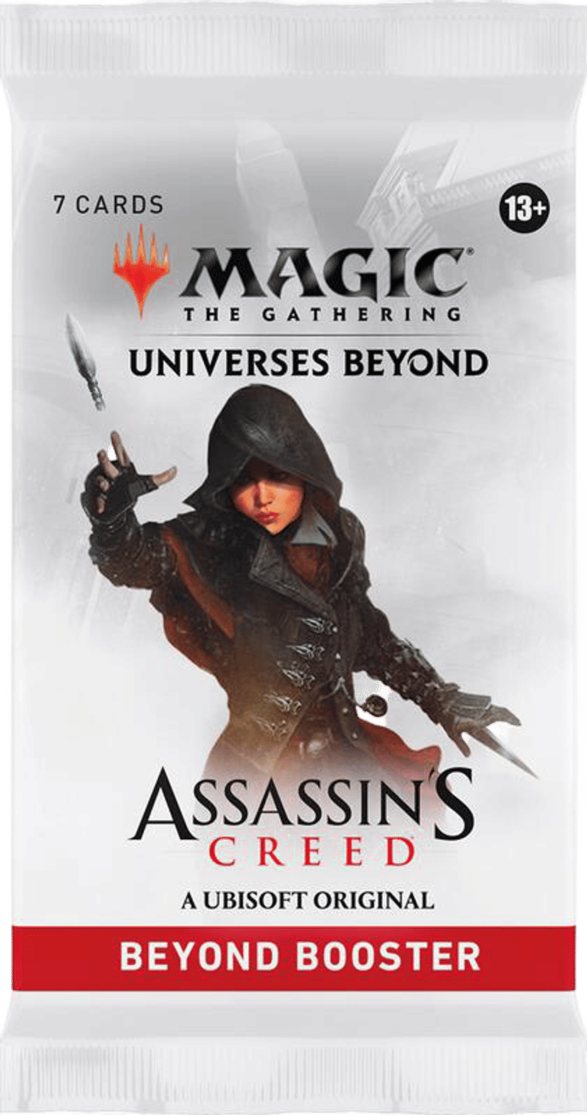 Assassins Creed Beyond Booster Pack from Assassin's Creed - Magic: The Gathering