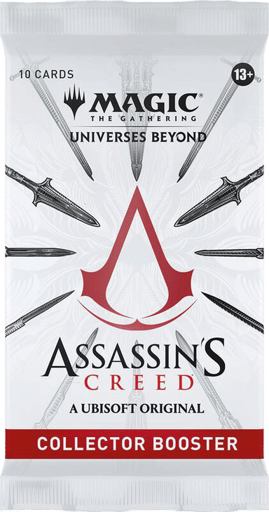 Product image for Assassins Creed Collector Booster Pack