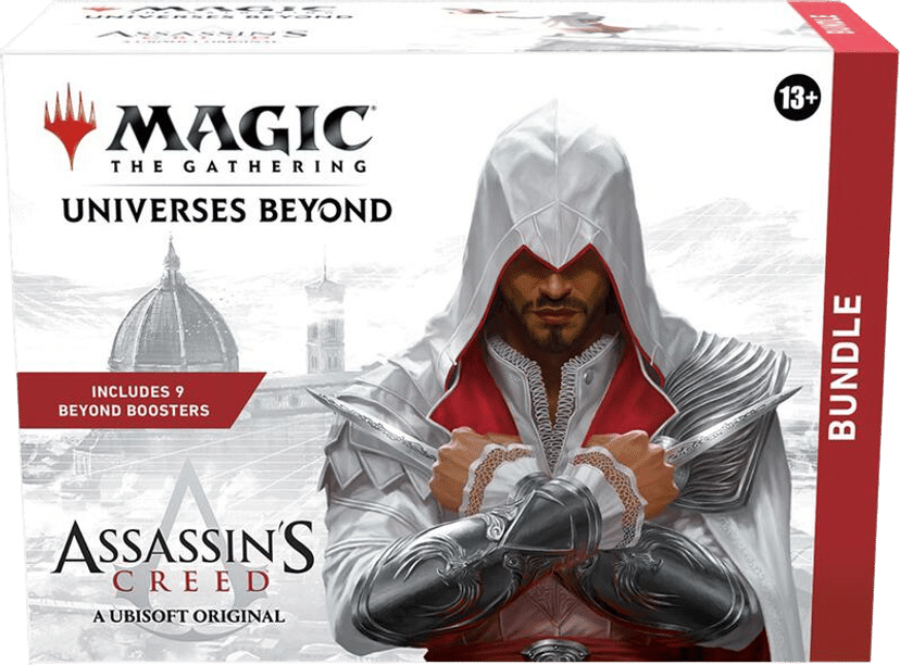 Assassins Creed Bundle from Assassin's Creed - Magic: The Gathering