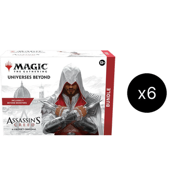 Product image for Assassins Creed Bundle Case
