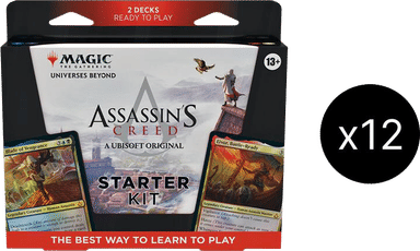 Product image for Assassins Creed Starter Kit Case
