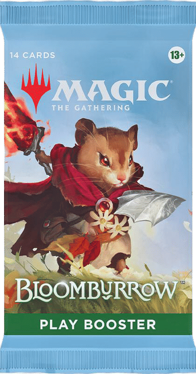 Product image for Bloomburrow Play Booster Pack
