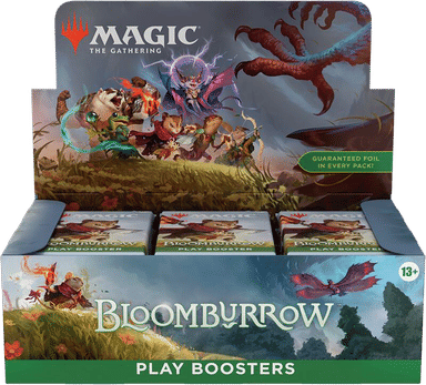 Product image for Bloomburrow Play Booster Box